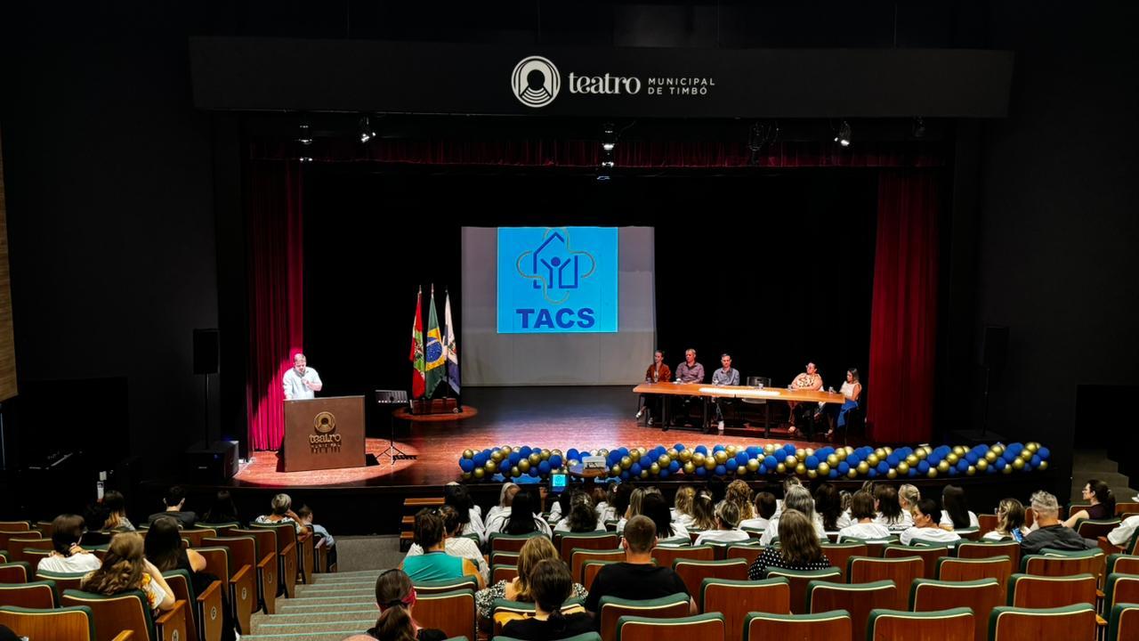 Prefeitura de Timbó forma 43 agentes e reforça atenção básica da Saúde