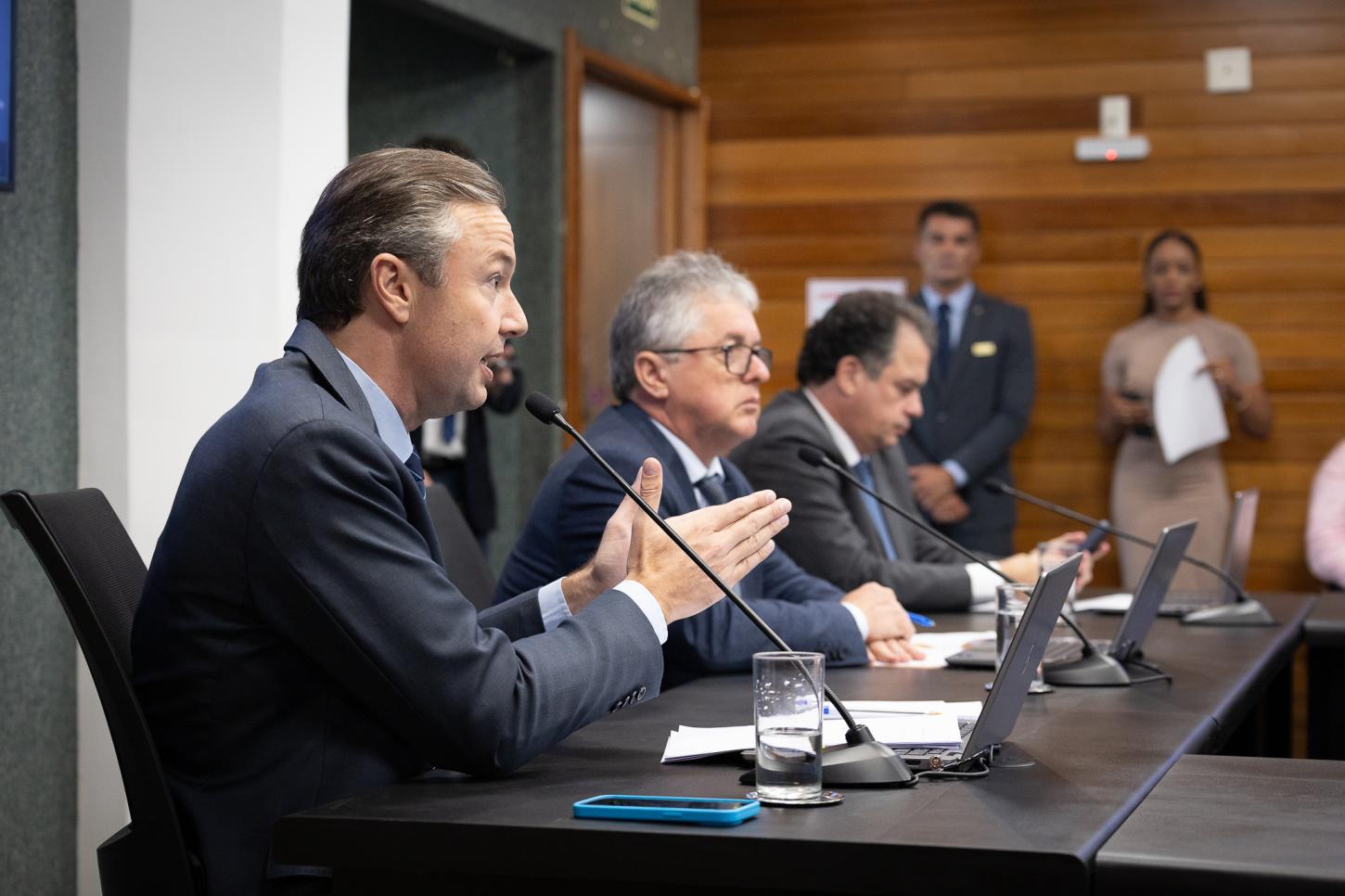 Prolongamento da Via Expressa: Estado é novamente convocado a explicar obra abandonada