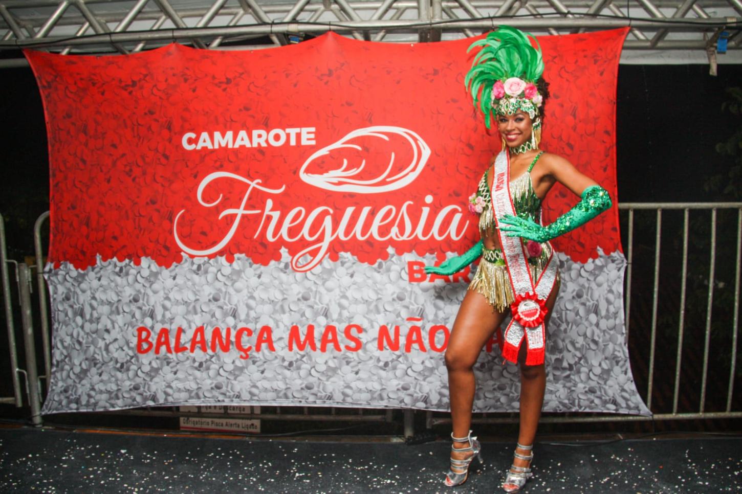 Quatro noites de sucesso!