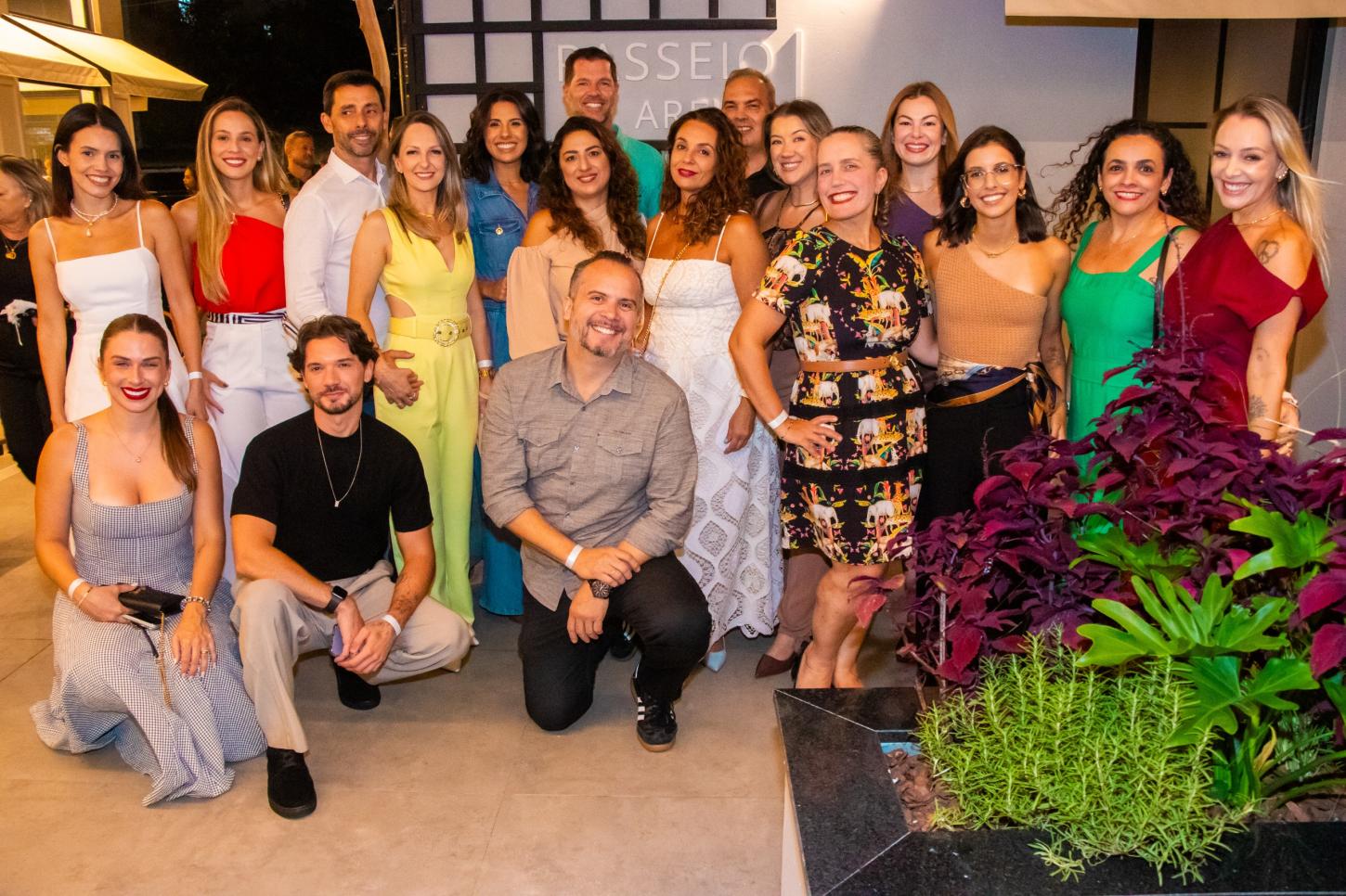 São José ganha primeiro centro comercial a céu aberto