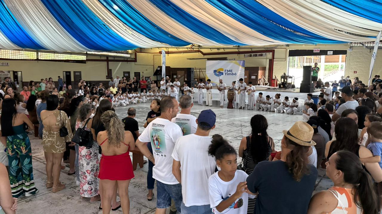 Verão no Parque 2026 segue com programação gratuita neste domingo