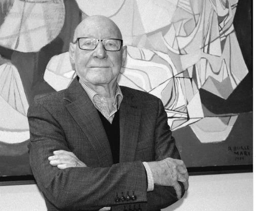 Blumenau perde Hans Prayon, referência histórica no empresariado e nas relações institucionais