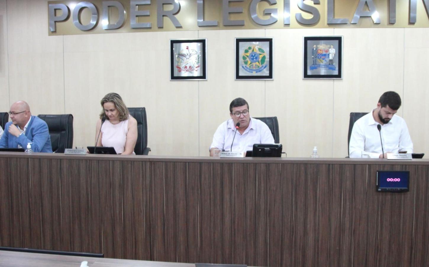 Câmara aprova contas da Prefeitura de Blumenau referentes a 2024