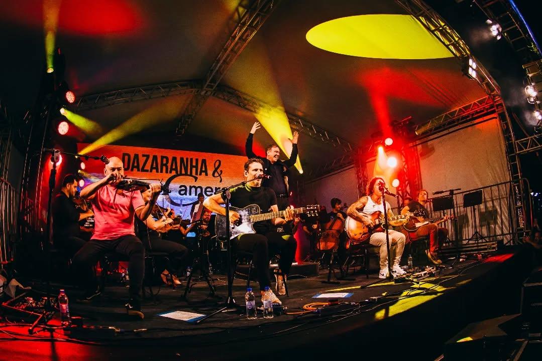 Dazaranha, Reação em Cadeia e Oh Jah Jah: Festival das Cervejarias promete música e cervejas produzidas em Timbó