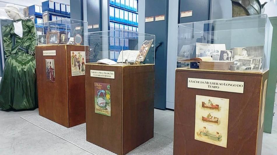 Exposições celebram mulheres em mostra especial do Mês da Mulher