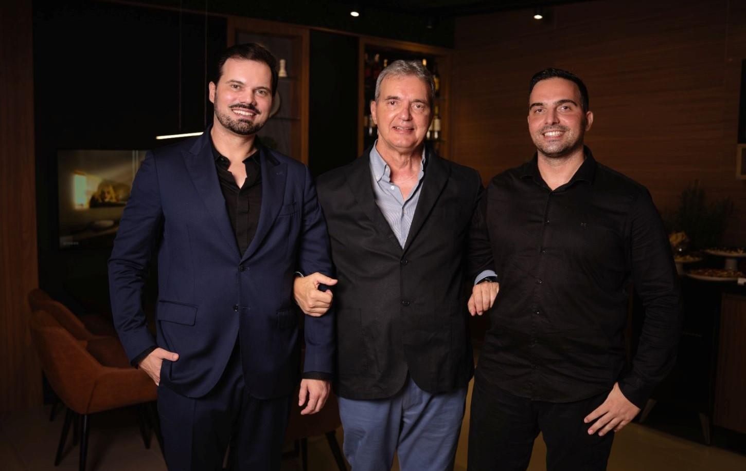 Família italiana aposta no litoral catarinense e amplia atuação no mercado imobiliário