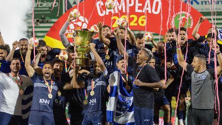 Final do Catarinense agita o futebol e fim de semana tem agenda cheia no esporte em SC