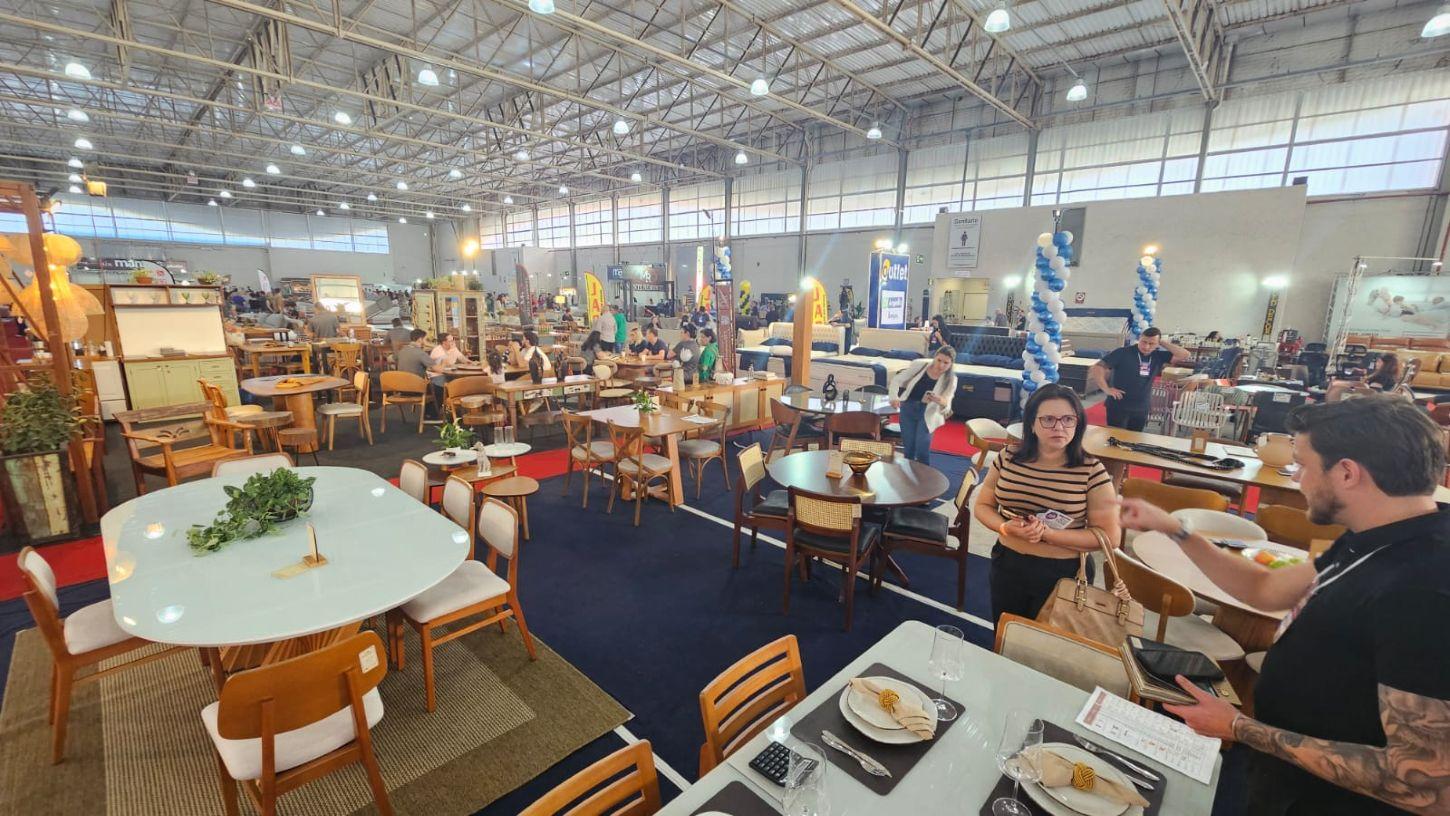 Home & Decor abre temporada de feiras moveleiras em Santa Catarina com edição em Joinville