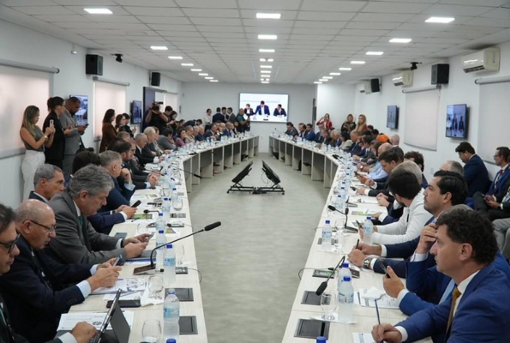 Ministro Fávaro destaca cooperação estratégica durante reunião do Conselho Agropecuário do Sul