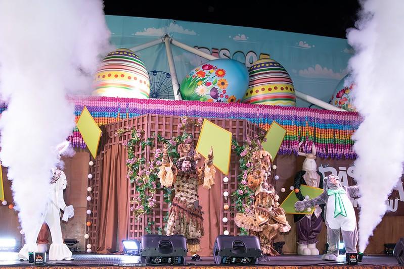 Musical “VIDA” será apresentado durante a Páscoa em Blumenau