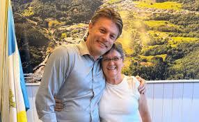 Nilza Maria Nones assume Prefeitura de Benedito Novo por 10 dias e garante avanço com liberação de R$ 5,4 milhões para obra em Santa Maria