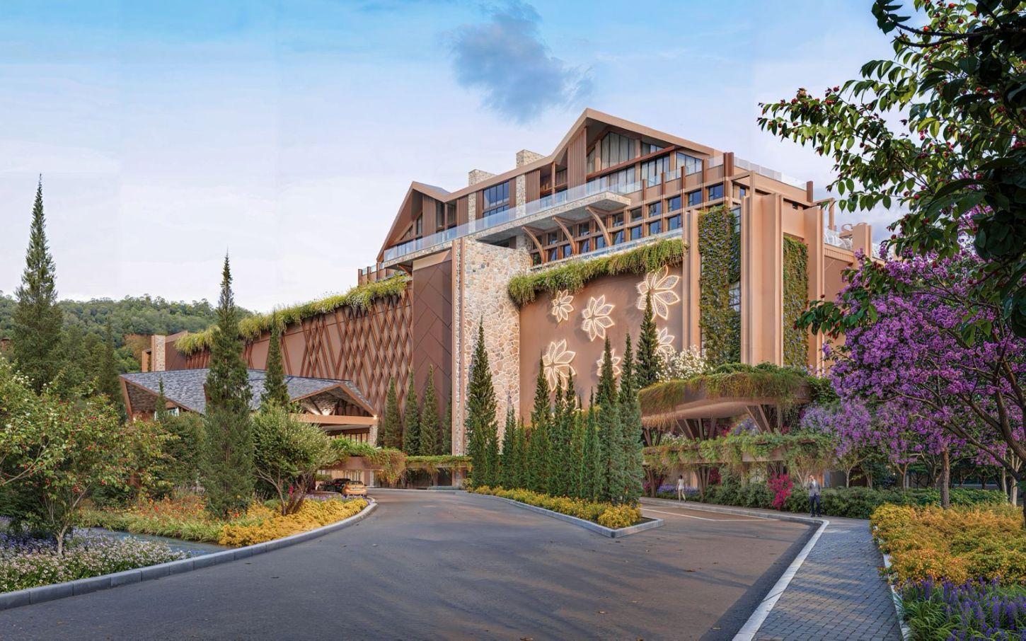 Obras do Swiss Private Members Club devem iniciar no segundo semestre de 2026 em Balneário Camboriú