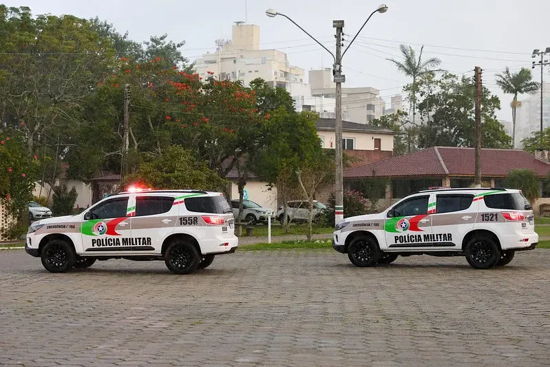 Ondas de furtos assustam moradores e comerciantes no  Bairro Água Verde em Blumenau  e levantam debate sobre segurança em Blumenau