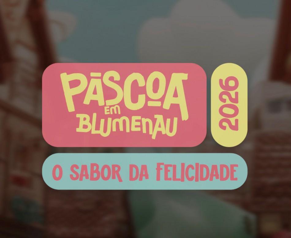 Páscoa em Blumenau terá aplicativo com desafios e prêmios para crianças