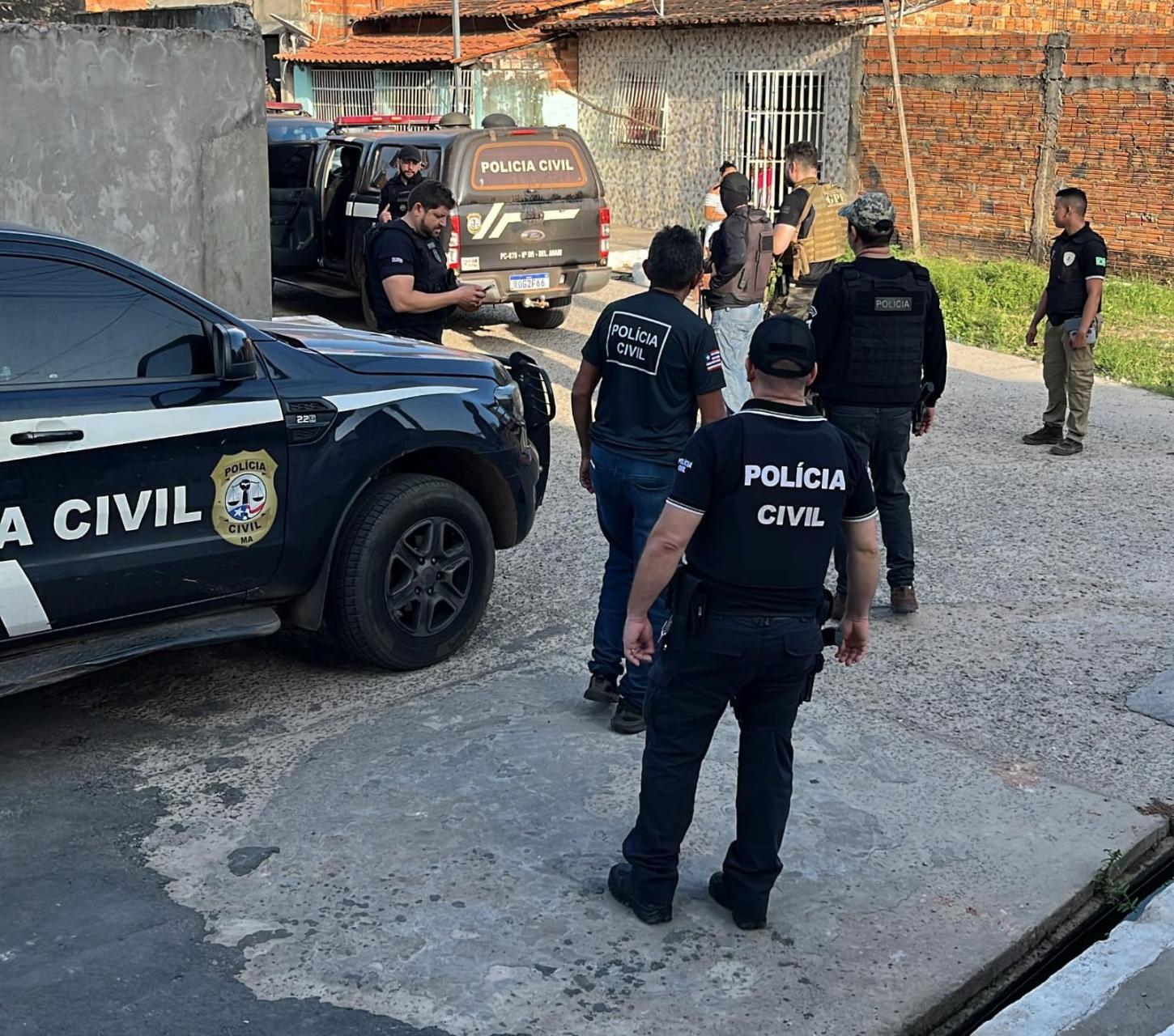 POLÍCIA CIVIL DEFLAGRA MEGAOPERAÇÃO “INFIEL” DE COMBATE À CÚPULA DE ORGANIZAÇÃO CRIMINOSA ATUANTE NO VALE DO ITAJAÍ