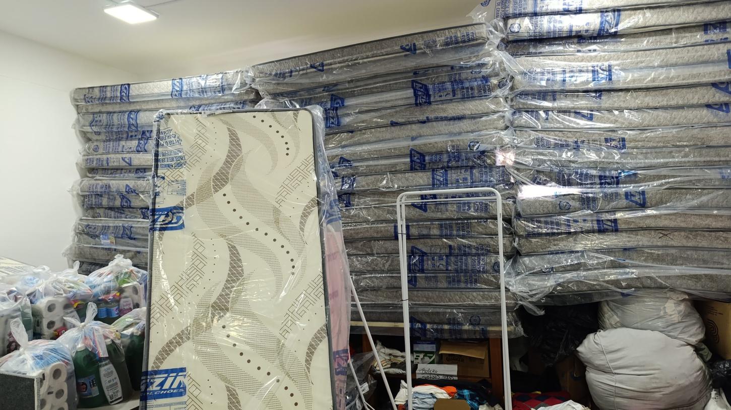 ALUDA HUMANITÁRIA LIONS CLUBE