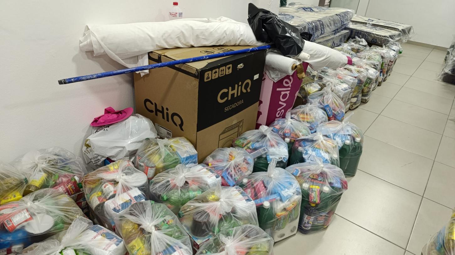 ALUDA HUMANITÁRIA LIONS CLUBE