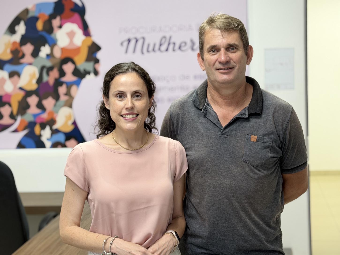 Procuradoria da Mulher Timbó