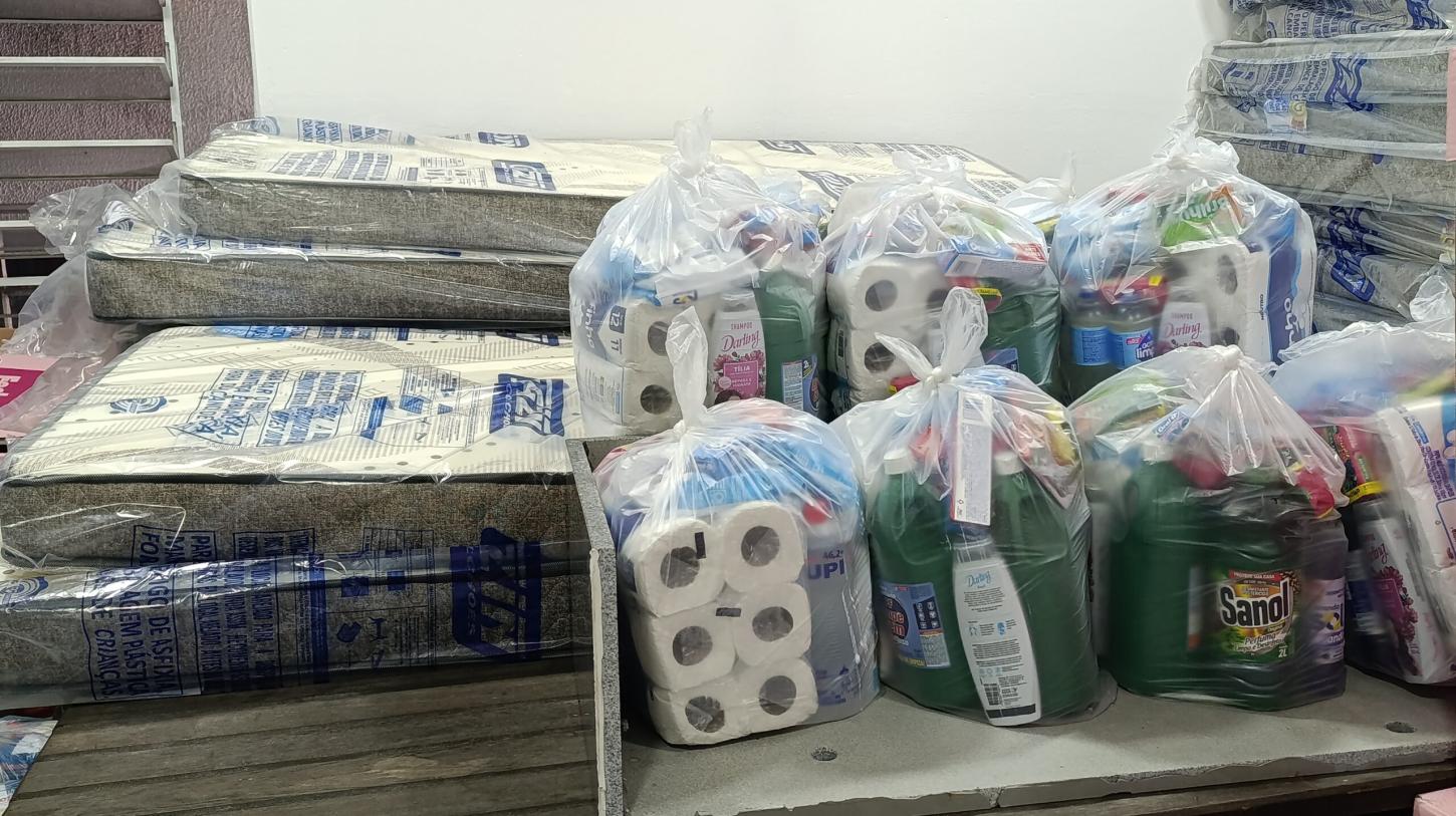 ALUDA HUMANITÁRIA LIONS CLUBE