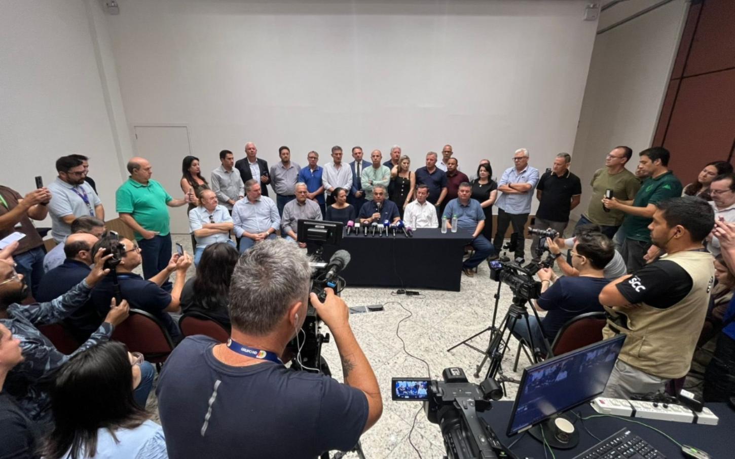 PSD encaminha saída de Topázio para segurar João Rodrigues na disputa