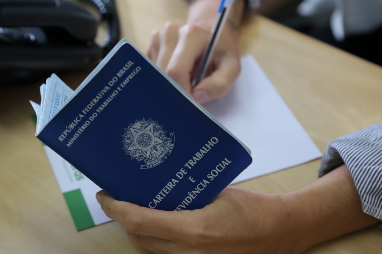 Santa Catarina já gerou mais de 41 mil vagas de trabalho em 2026 e emprego se expande entre as regiões