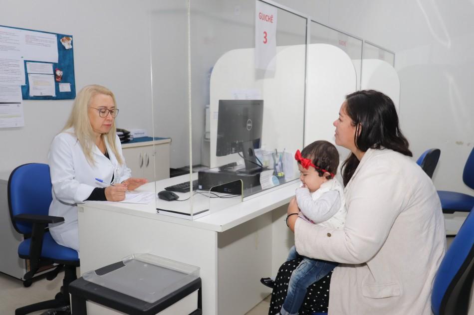 Saúde de Blumenau amplia atendimentos no Mês da Mulher