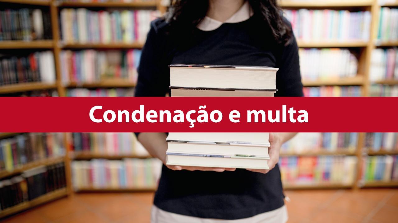 Tribunal de Contas condena ex-prefeito e ex-secretária por irregularidades em compra de livros