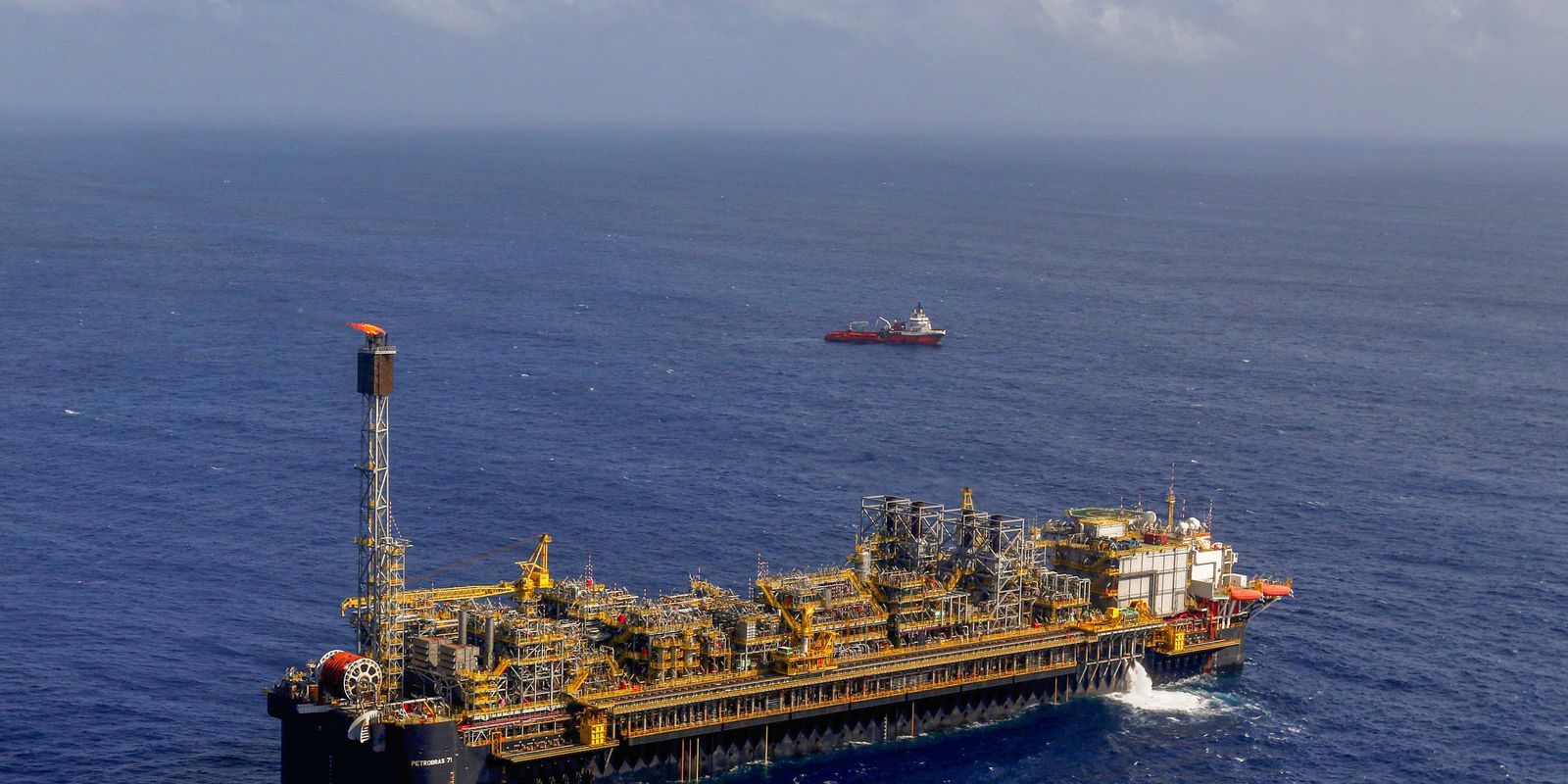 ANP valida análises de área no pré-sal da Bacia de Santos