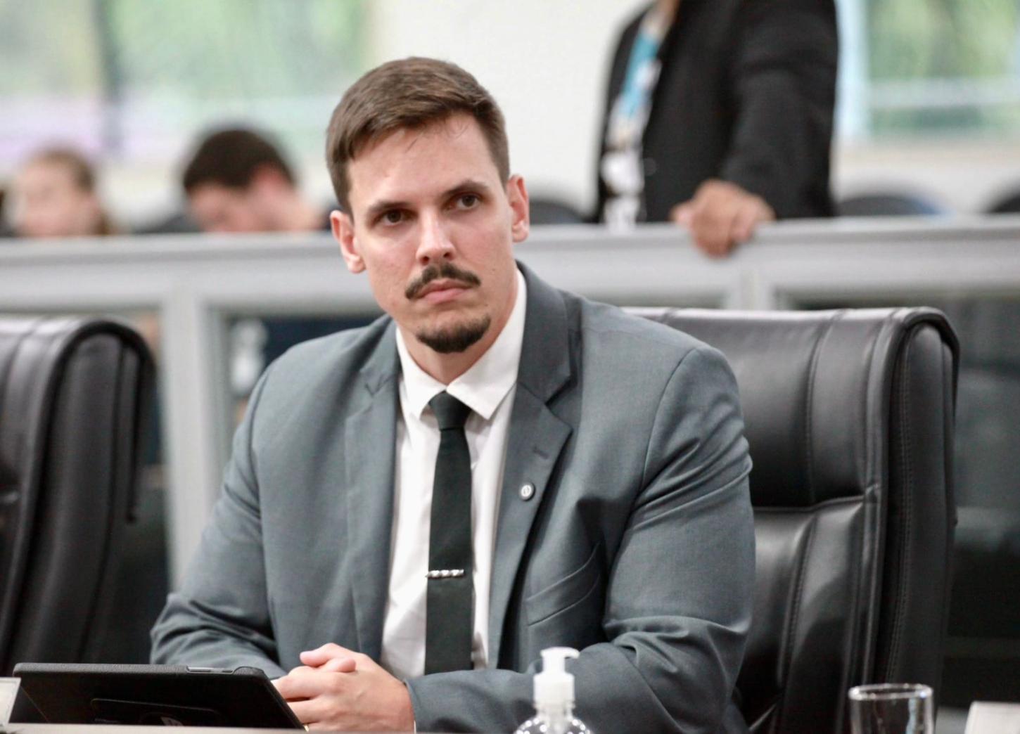 Após um ano de articulação, proposta liderada por Bruno Win para destravar obras avança na Câmara de Blumenau