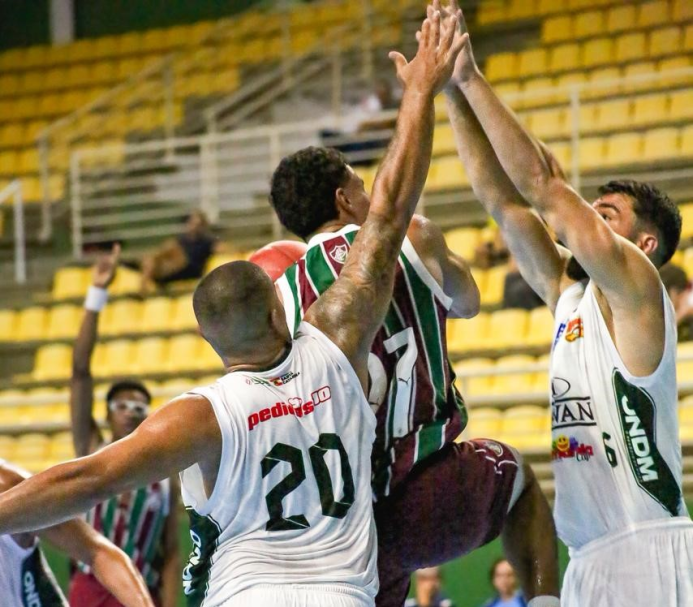 Brusque Basquete conhece adversário das semifinais da Liga Ouro