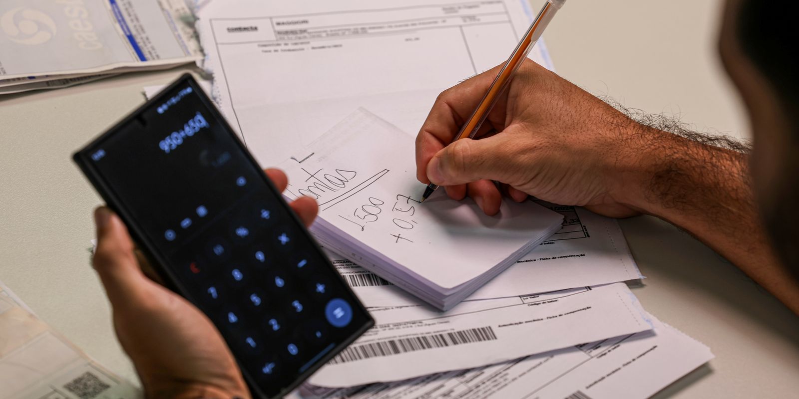 Precatórios impulsionam déficit recorde do governo em março