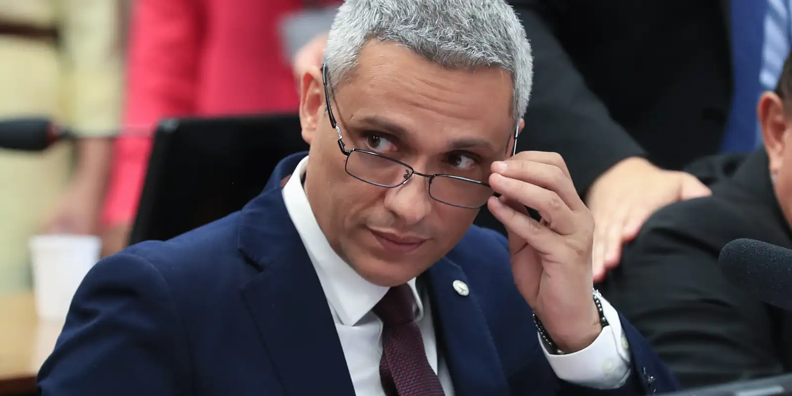 Deputado Gustavo Gayer se torna réu no STF por injúria contra Lula