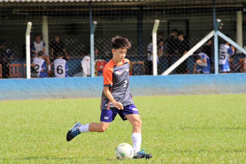 Etapa municipal de campeonato escolar de futebol define representantes de Blumenau