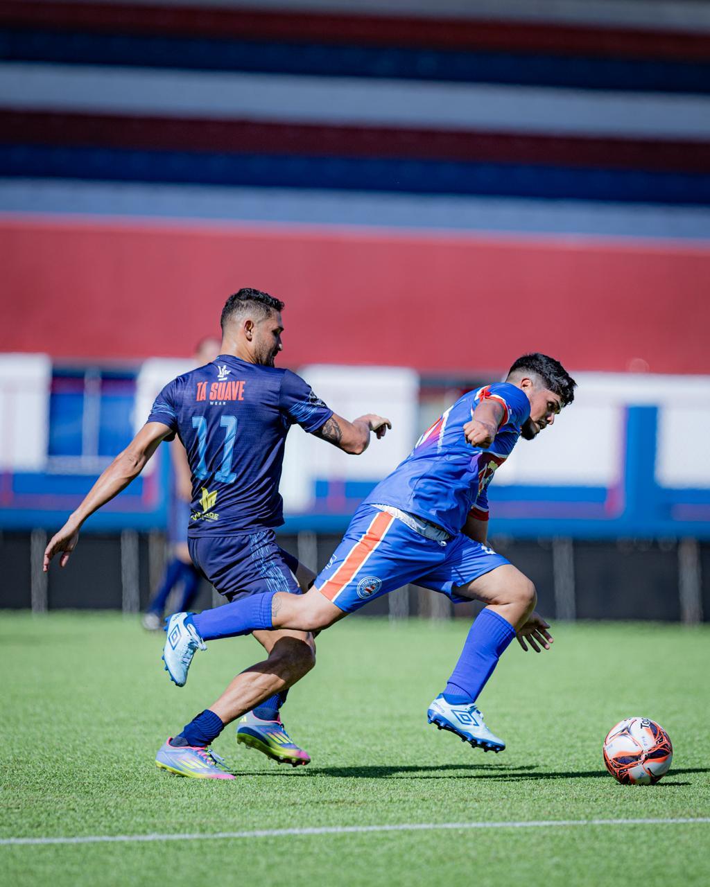 Goleadas e superação marcam a 2ª rodada do Amador de Brusque na Arena Simon