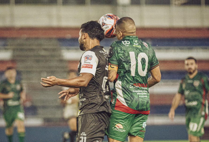 Goleadas marcam a terceira rodada do Amador de Brusque; veja resultados e próximos jogos