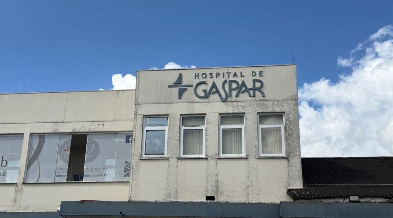 Hospital de Gaspar avança para nova gestão após aprovação na Câmara de Vereadores 