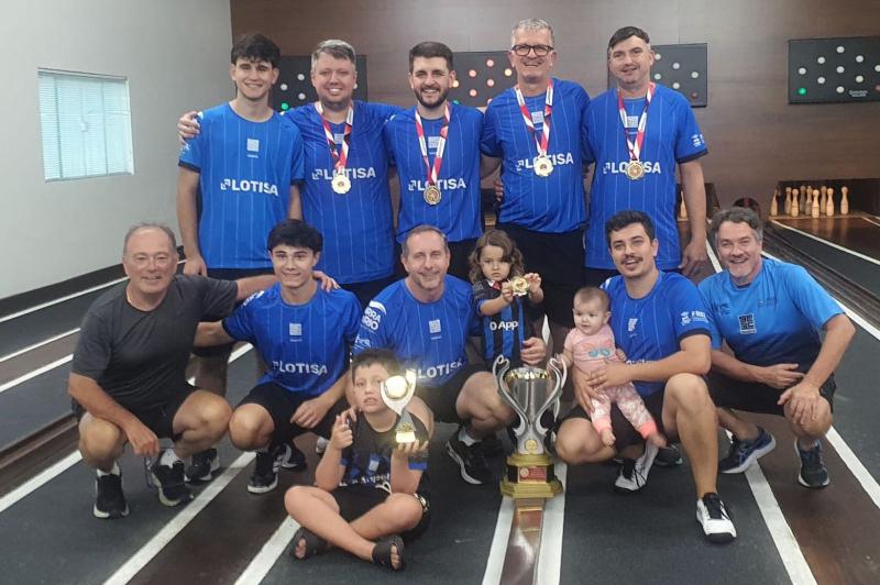 ITAJAÍ CONQUISTA TETRACAMPEONATO NA TAÇA SANTA CATARINA DE BOLÃO 16