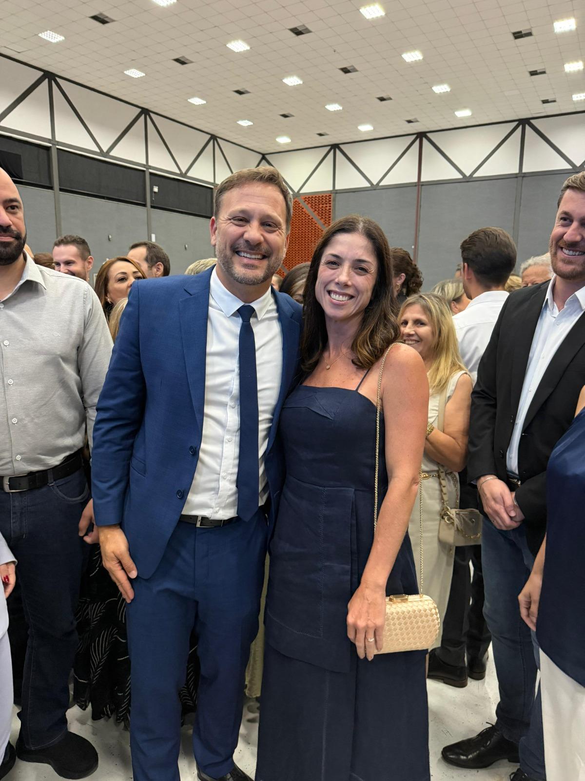 Jadna Matias da Silva anuncia pré-candidatura a deputada federal e reforça compromisso com ética, eficiência e combate à corrupção em Santa Catarina