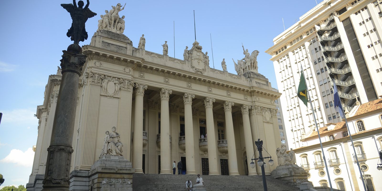 Justiça recusa pedido para adiar votação da presidência da Alerj