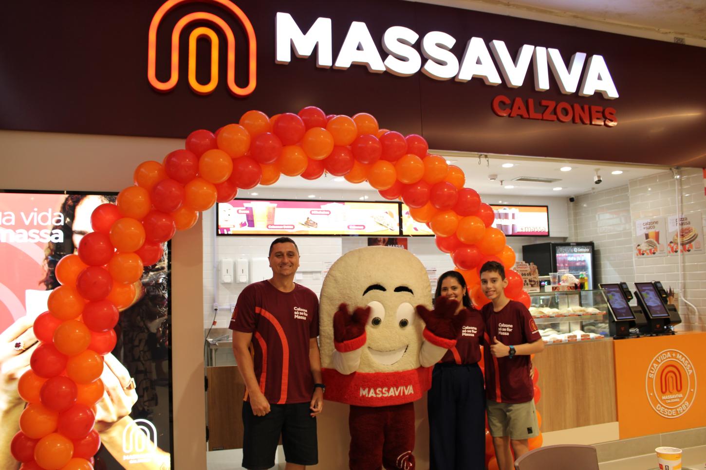 MASSAVIVA avança no franchising e inaugura nova unidade no Floripa Shopping