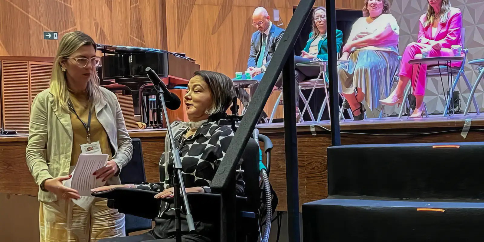 Vereadora Luciana Novaes falece no Rio, após vida marcada por bala perdida em 2003