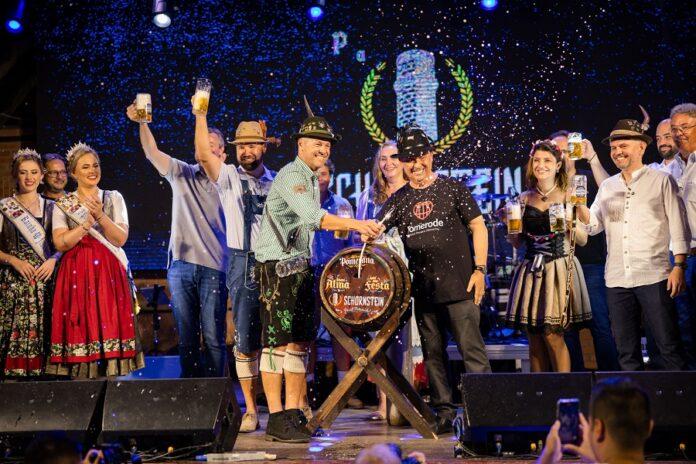 MP apura possíveis fraudes na segurança da 40ª Festa Pomerana em Pomerode