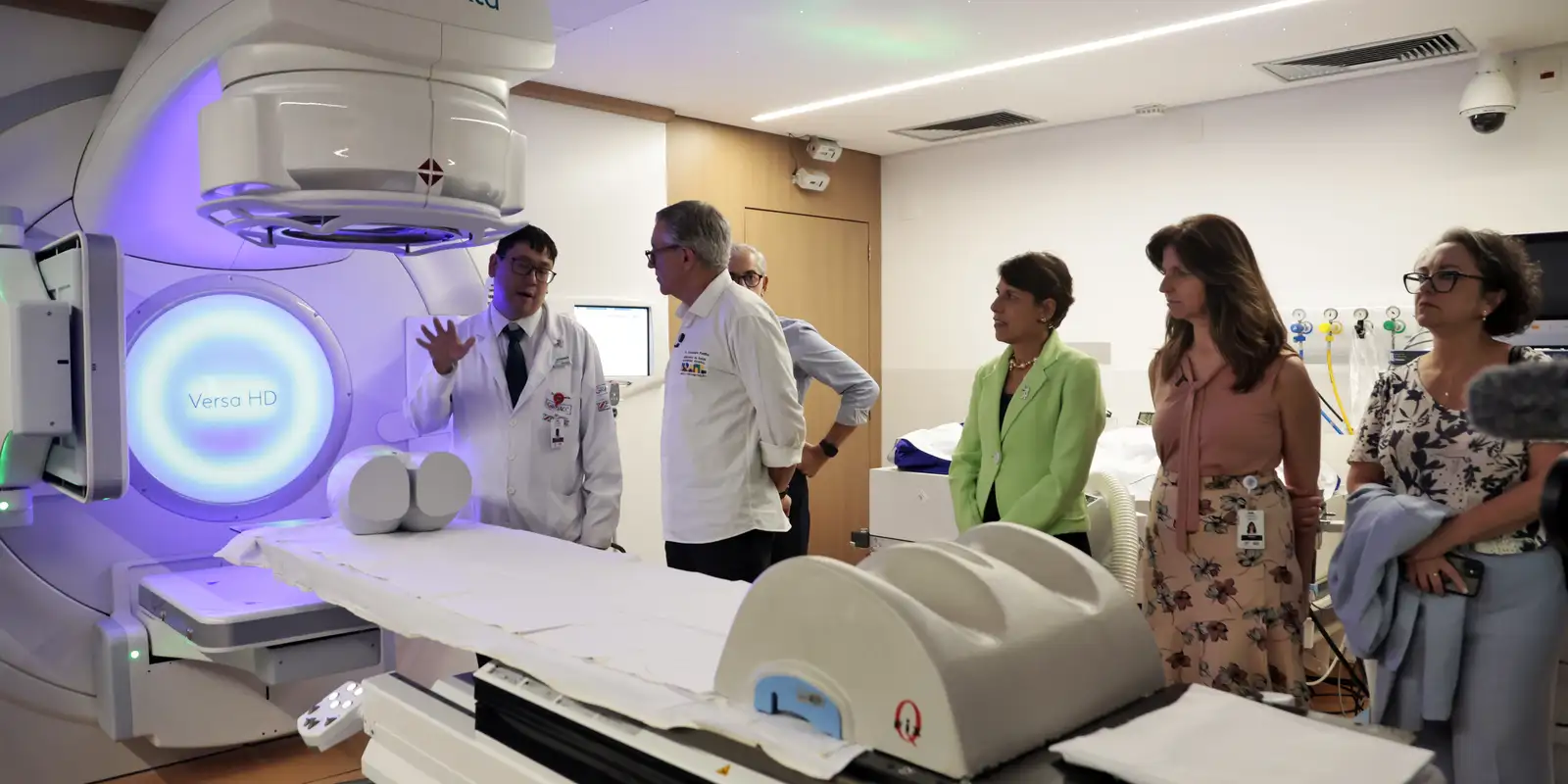 Novo equipamento acelera o diagnóstico de câncer infantil em São Paulo