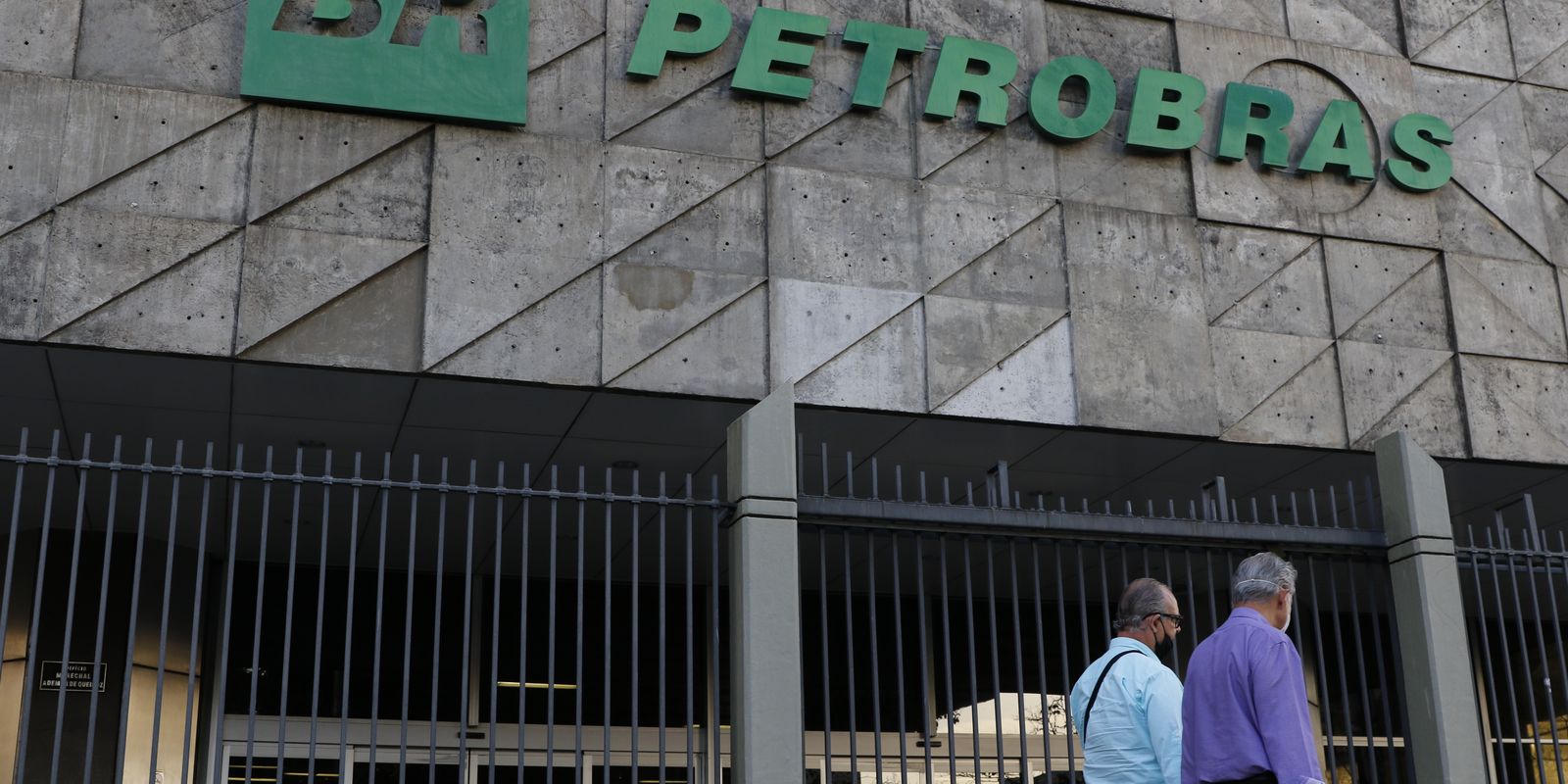 A Petrobras alcança novo recorde de produção de óleo e gás no primeiro trimestre