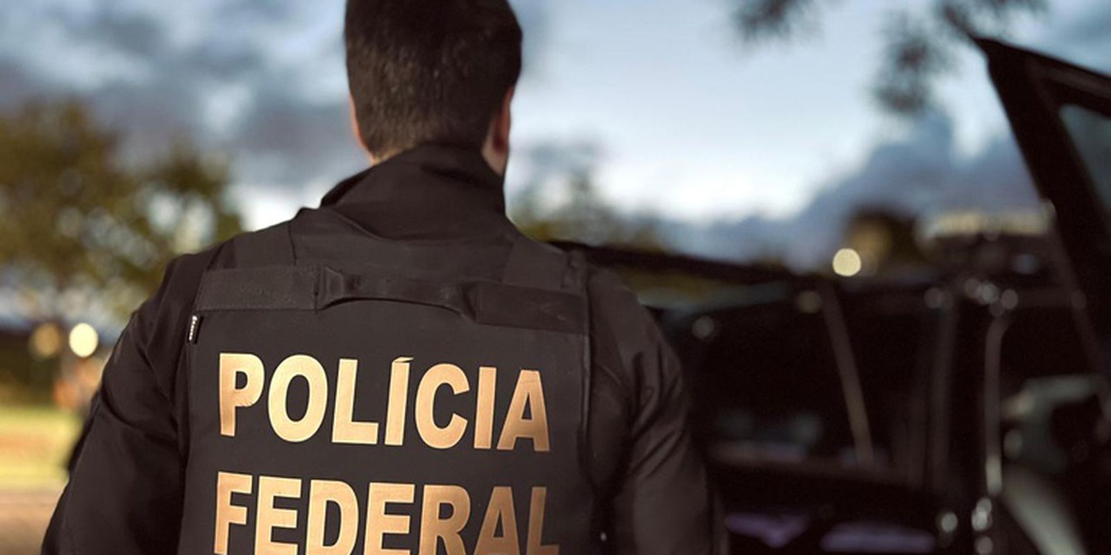PF prende suspeito de crimes de abuso sexual infantojuvenil