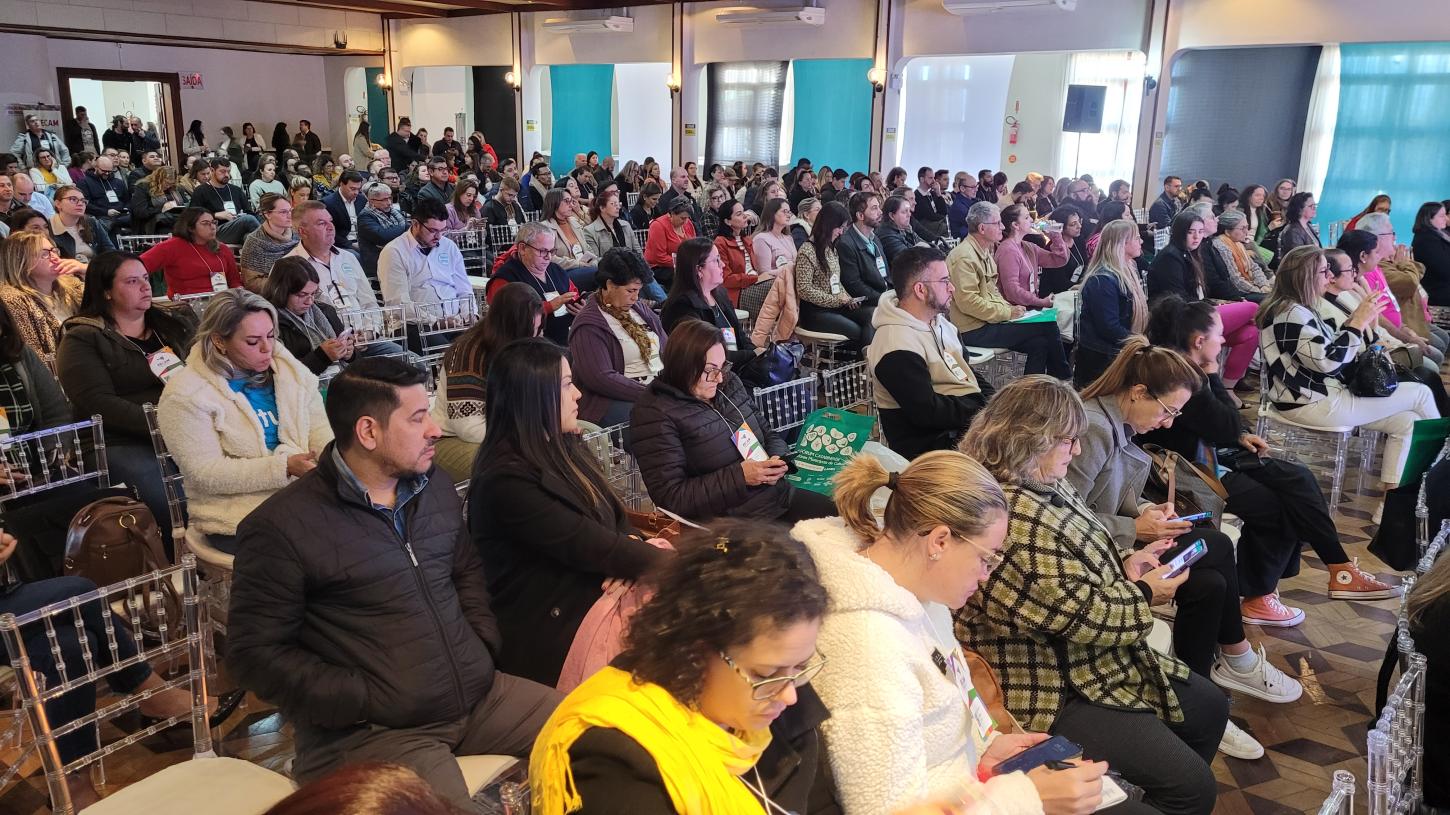 Pomerode recebe XIV Fórum Catarinense de Gestores Municipais de Cultura