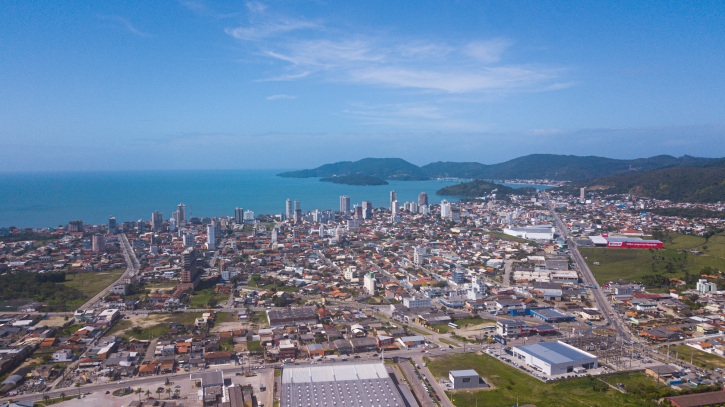 Porto Belo tem mercado em alta e impulsiona CRI Day