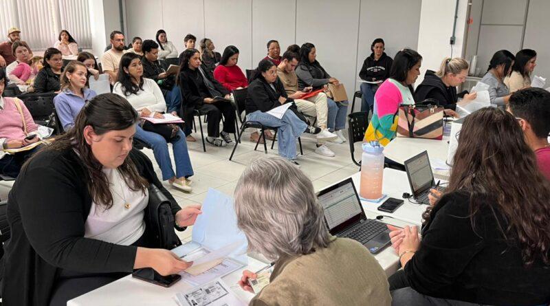 Prefeitura de Gaspar abre processo seletivo para contratação temporária em diversas áreas 