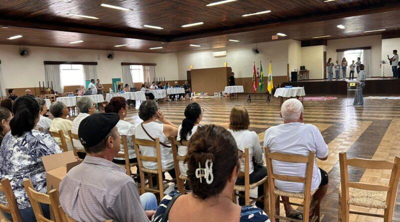 Prefeitura de Gaspar leva serviços ao Belchior