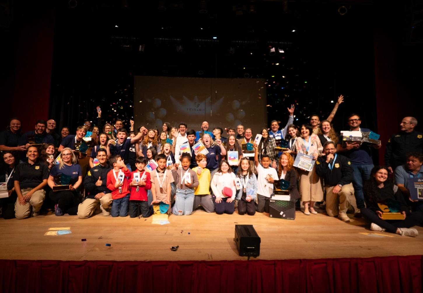 PRF e Detran/SC lançam Fetran-SC 2026 com etapas em todo o Estado